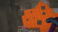 Digging downwards in Minecraft Survival is a risky business
